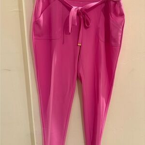 Vibrant Pink Women's Joggers